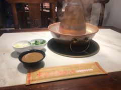-宣武小院涮肉(前门店)
