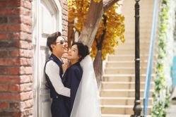 韩式-巴黎婚纱摄影工作室