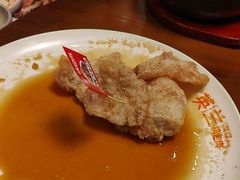 -英兰朝族饭店·英兰锅包肉(佳园路店)