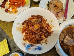 -三道菜(明堂公园店)