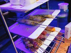 -三个蒙古大叔羊肉串(大宁店)