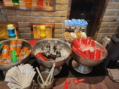 -广州希尔顿逸林酒店-OPEN開·全日制餐厅·海鲜·小火锅·自助餐(东风路店)