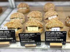 -WHEAT&BAKER-麥(凯德来福士店)