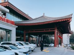 -曲江惠宾苑宾馆(大雁塔大唐不夜城店)