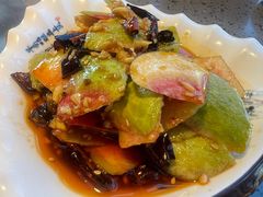 -313羊庄铁锅烀羊肉·烤全羊·烧烤龙虾·团建聚餐(永德路店)