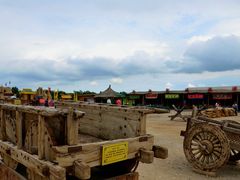 -镇北堡西部影城