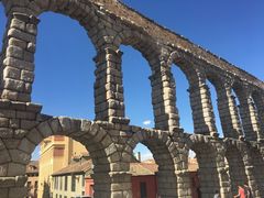 -塞哥维亚输水道