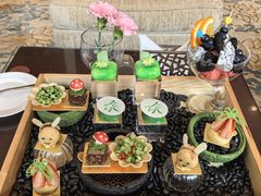 -大堂酒廊(北海香格里拉大酒店)