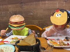 -百特喜·意大利餐厅(鹿都国际商业广场店)