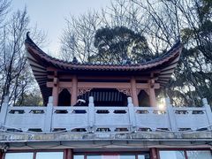 -岳麓山风景名胜区