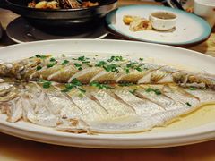 -吴越荣记苏州菜·松鼠桂鱼(月光码头店)