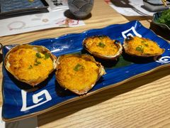 芝士炬蟹宝-食鲤料理(西虹东路店)