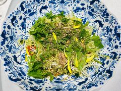 赛湖鱼藜麦香草沙拉-双公羊·馕坑烤全羊(奥体店)