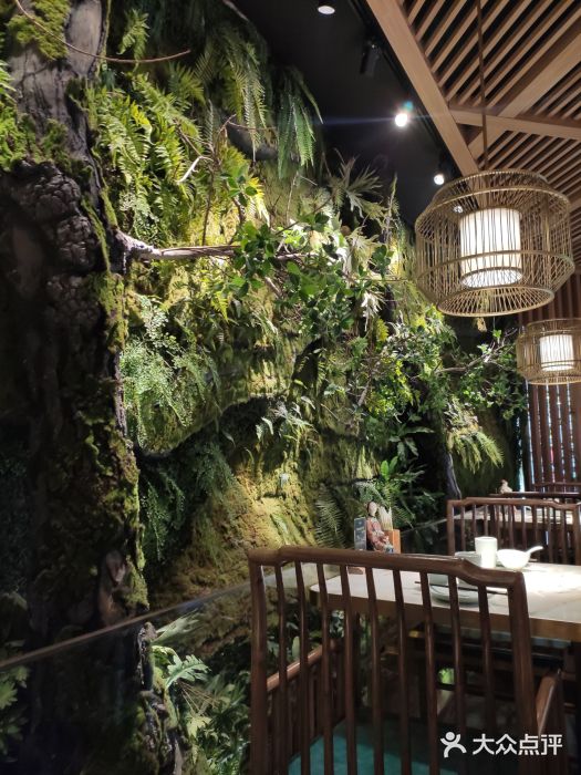 锦府盐帮·李宅(领展购物广场中关村店)景观位图片