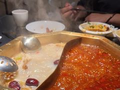 -蜀九香火锅(彩虹店)