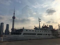 -北外滩滨江绿地