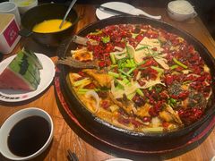 老板恋上鱼-老板恋上鱼(振华商厦店)