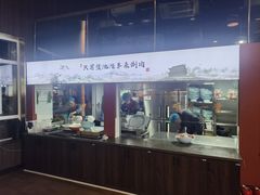 -百草滩羊清水涮羊肉(长城路店)