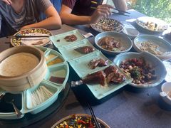 -羲和雅苑•北京烤鸭(平安国际金融中心店)