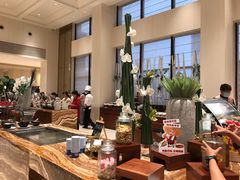 大堂-闲湖城·黄龙饭店