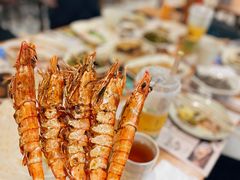 -蚝老板海鲜烧烤大排档(码头店)