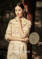 -雪中彩影婚纱摄影·微光艺术中心