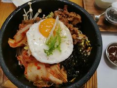 -秀伴韩式主题餐厅(泰龙城店)