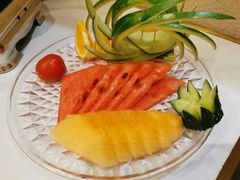 -刘胖子家常菜·蹄花焖藕(中南店)