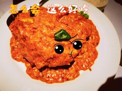 娘惹的秘密·辣椒咖喱肉蟹-狮拾久·现代新加坡料理(福田COCO Park店)