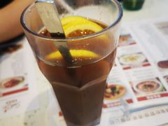 冻柠茶-新宝餐厅(流塘店)