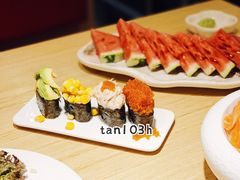 爆炸头军舰战队-莲寿司(上邦店)