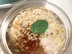 -绿茶餐厅(西单老佛爷店)