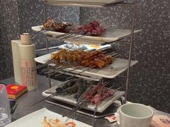 -白玉·朝鲜族烤串(南山店)