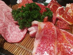 -俺的焼肉(銀座9丁目店)