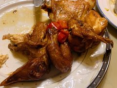 红椒闻鸡-吉事利茶餐厅