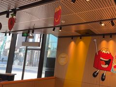 -麦当劳(龙华印象汇店)