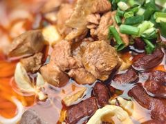 -金牌罗记肠旺面(蔡家街店)