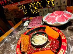 -蜀辣居鲜货老火锅(红牌楼店)
