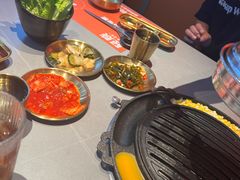 -轻烧烤肉(光谷步行街店)