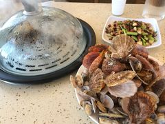 -港畔赶海蒸汽海鲜烧烤自助(仙螺岛店)