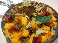 烤肉肠芒果沙拉-BE BRIGHT KITCHEN(正佳广场店)