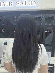 -FINE HAIR 烫染专业设计