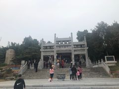 -南阳卧龙岗武侯祠