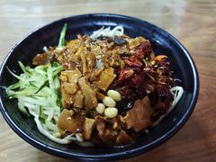 -大姨捞面(新安花园店)