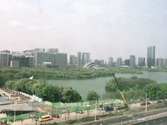 -天鹅湖体育公园