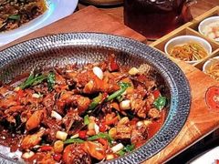 -肥三土菜馆(五四广场店)