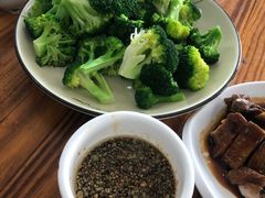 白灼西兰花-牛恒濑粉