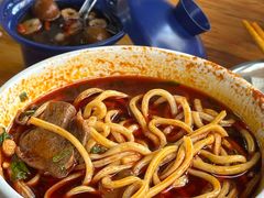 -清真·马安军辣子牛肉面