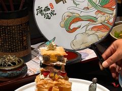 -唐猫庭院·千年陕菜(赛格国际购物中心店)