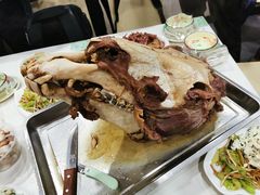 驴头-保府味道金饼驴肉(橄榄郡店)